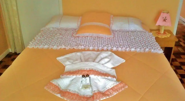 Номер Standard Hotel Pousada Oosterhuis