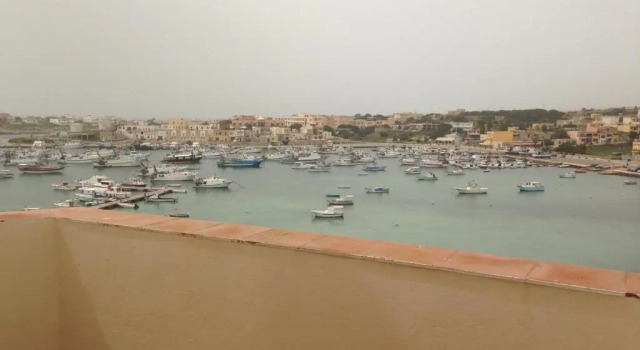 Одноместный номер Standard Hotel Belvedere Lampedusa
