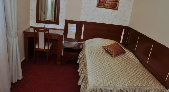 Люкс Deluxe Hotel Botika