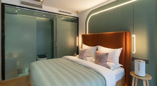 Студия Lijiang SuYunJian Homestay