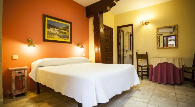 Номер Economy Hostal Castilla