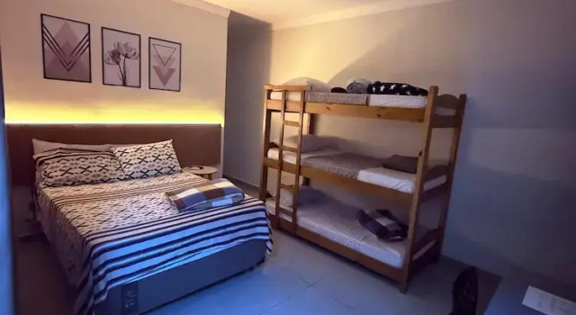 Номер Standard Guaru Inn Hostel