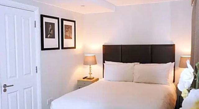 Семейный номер Standard The Tophams Hotel