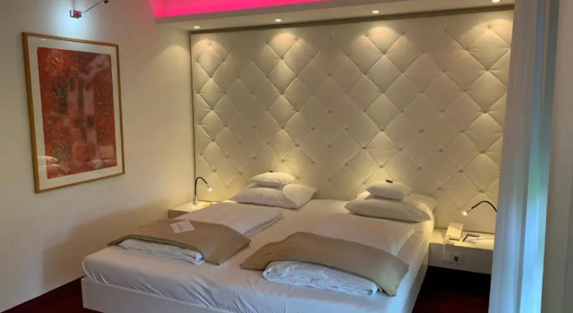 Двухместный номер Superior Mintrops Land Hotel Burgaltendorf