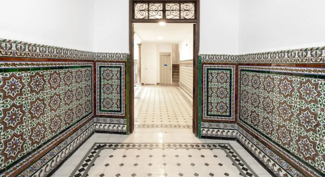 Апартаменты Luxury Suite Nazar es