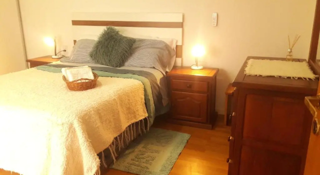 Апартаменты "EXCEPCIONAL 18" DEPARTAMENTO CON COCHERA - Vista a la MONTAÑA
