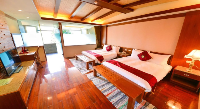 Dongpo Ti Lun Hotel, Book Hotel SPA Hotels in Sinyi, SPA