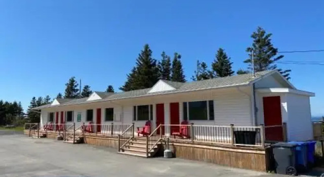 Gite La Maison Lebreux, Boek Hotel Petite-Vallée Quebec