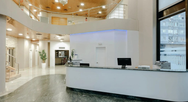 Номер Standard Hesperia Vigo