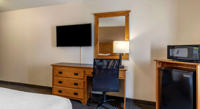 Двухместный номер Standard Best Western Brighton Inn