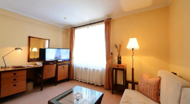 Номер Standard Narantuul Hotel