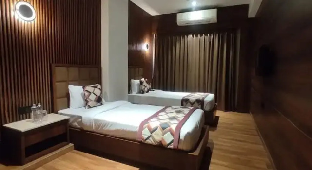 Номер Deluxe Vivotel Hotel Surat