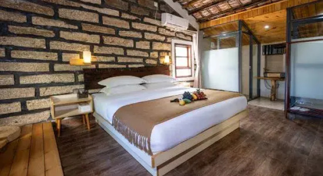 Люкс Beihai Tongxuanyuan Homestay