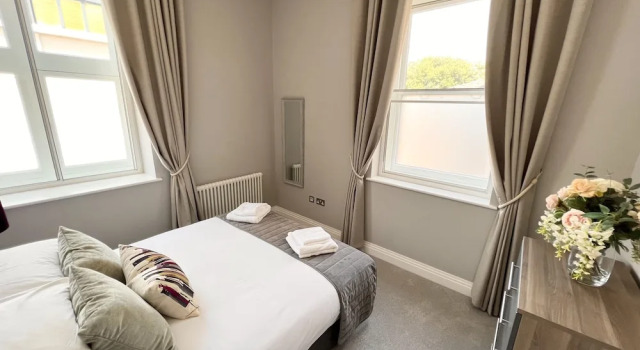 Апартаменты Windsor Castle Apartments