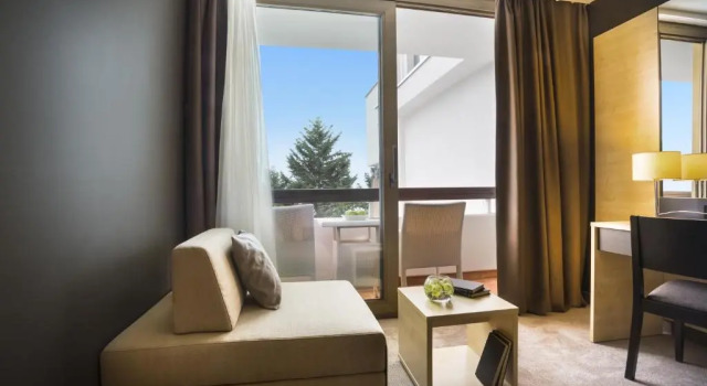 Одноместный номер Superior Hotel Excelsior - by Liburnia Hotels & Villas