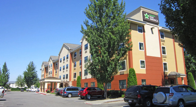 Extended Stay America Suites - Seattle - Kent, Buchen Sie Hotel Kent Washington (state)