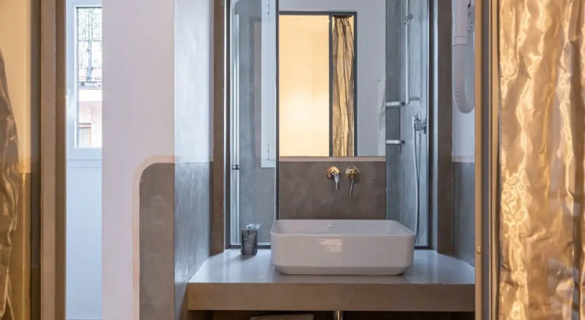 Номер Standard Albergo Minerva