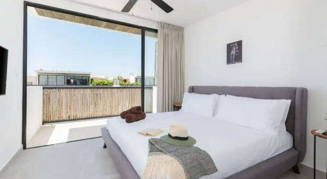Palalma 30 in Tulum With 3 Bedrooms and 4 Bathrooms