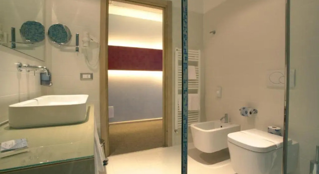 Двухместный номер Classic Terme Beach Resort