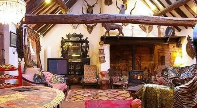 Priory House B&B And The Oriental Brewhouse Self Catering Accommodation, Забронировать Отель Отели Англии 3 звезды, 3*