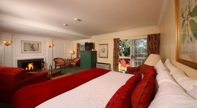 Люкс Superior Briars Resort and Spa