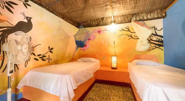 Двухместный номер Standard Hotel El Delfin