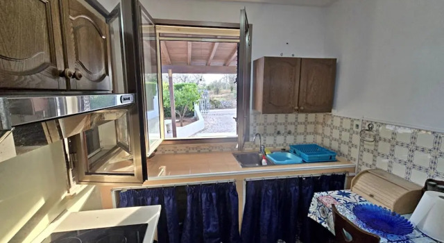 Villetta Murena - Con Piscina Privata E Vista Mare, Buchen Sie Ferienhaus Villen in Alessano, Villa