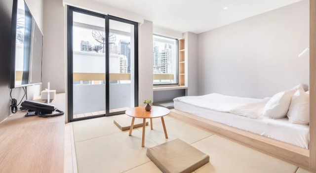 Студия LiveZen Bangkok Sukhumvit