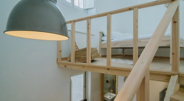 Апартаменты Loft 11