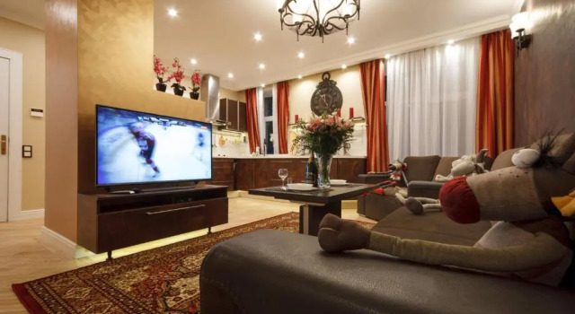 Апартаменты Luxury BridgeStoneLuxApart Free Parking
