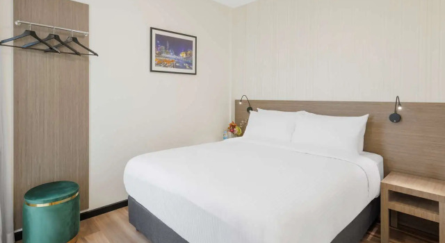 Двухместный номер Executive Best Western Queen Victoria Market Hotel