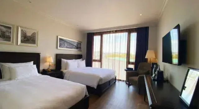 Трёхместный номер Standard Maccal Boutique Hotel Dalat