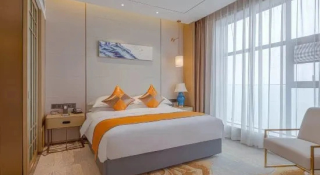 Suite doppia Ronghu Hotel