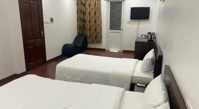 Номер Deluxe Mia Sen Vong Hotel Ha Noi