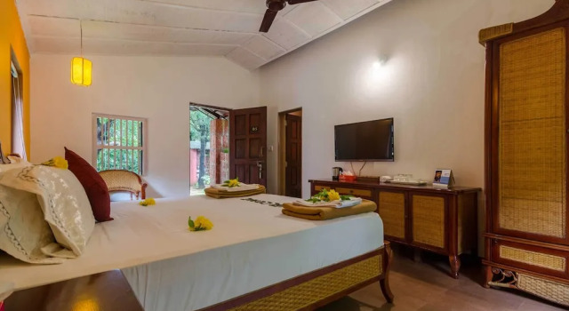Номер Deluxe Cherilyn Monta Resort