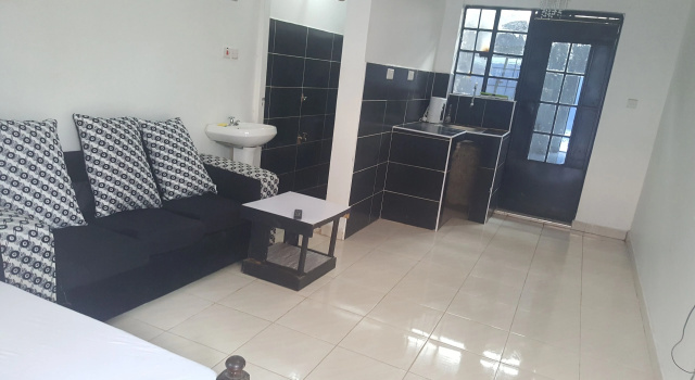 Inviting 1-bed Studio Iwith Breakfast Nairobi, Забронировать Апартаменты/квартира Найроби Найроби Каунти