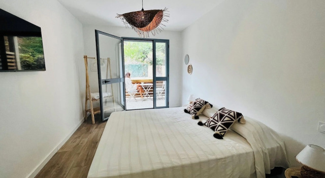 Номер Classic Hôtel Résidence CAPENSE