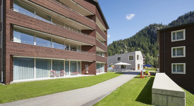 Reka-Feriendorf Blatten-Belalp