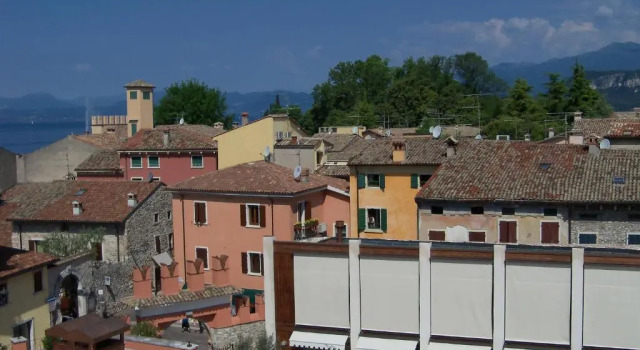Номер Superior Corte San Luca Apartments