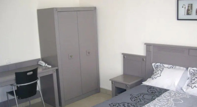 Двухместный номер Standard Hotel de l'Europe