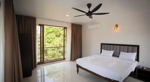 Mistral by the Sea, Varaa Hotelli 4 tähden hotellit kohteessa Goa, 4*