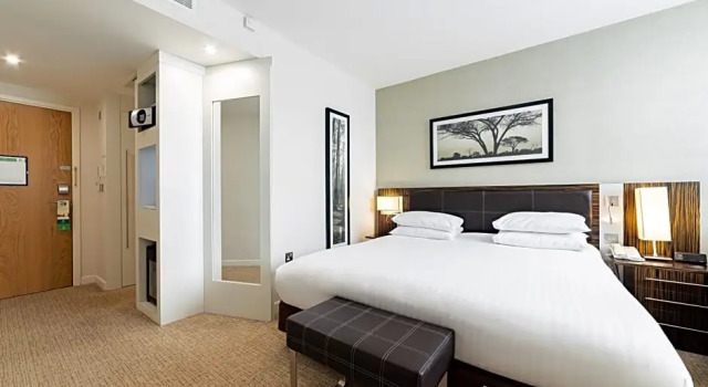 Номер Executive voco Winchester Hotel & Spa by IHG