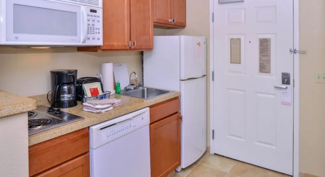 Люкс c 1 комнатой TownePlace Suites by Marriott Thousand Oaks Ventura County