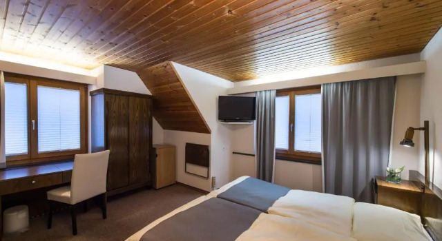Трёхместный номер Standard Seilers Hotel