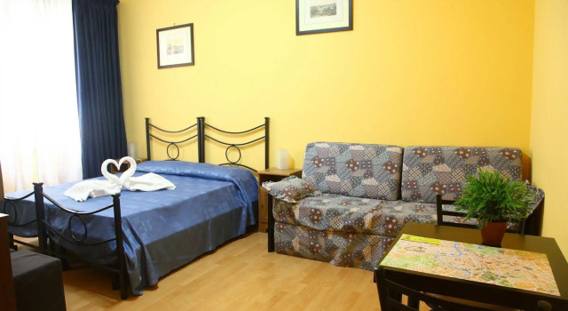 B&B Roma Centro San Pietro
