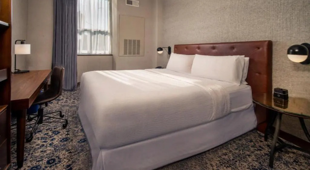 Номер Standard Four Points Philadelphia City Center