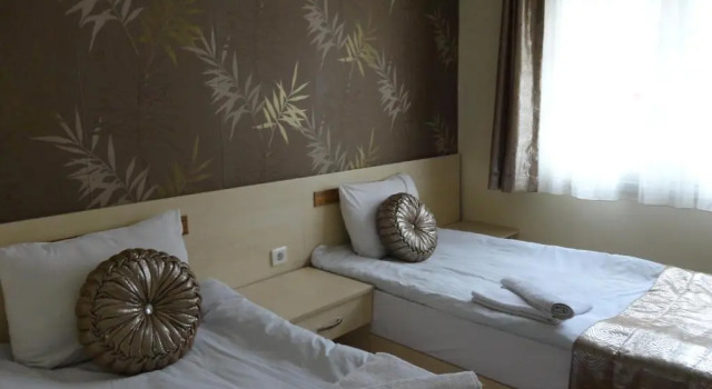 Двухместный номер Economy Olimpiyat Hotel Izmir
