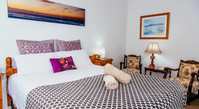 Номер Deluxe Coffs Jetty BnB