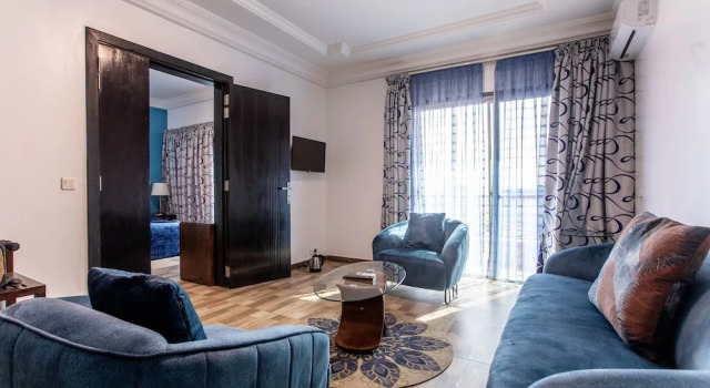 Четырёхместный люкс Residences Feto II