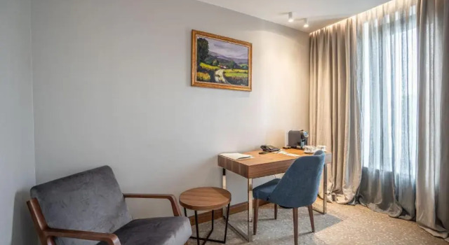 Номер Deluxe Hotel Tonanti